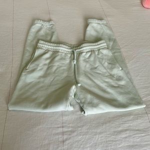 TNA Cozy Fleece Sweatpants